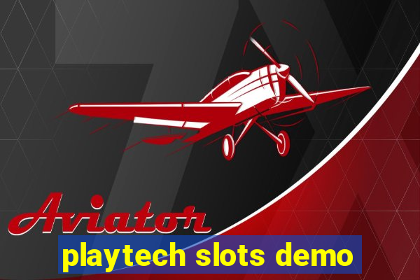 playtech slots demo